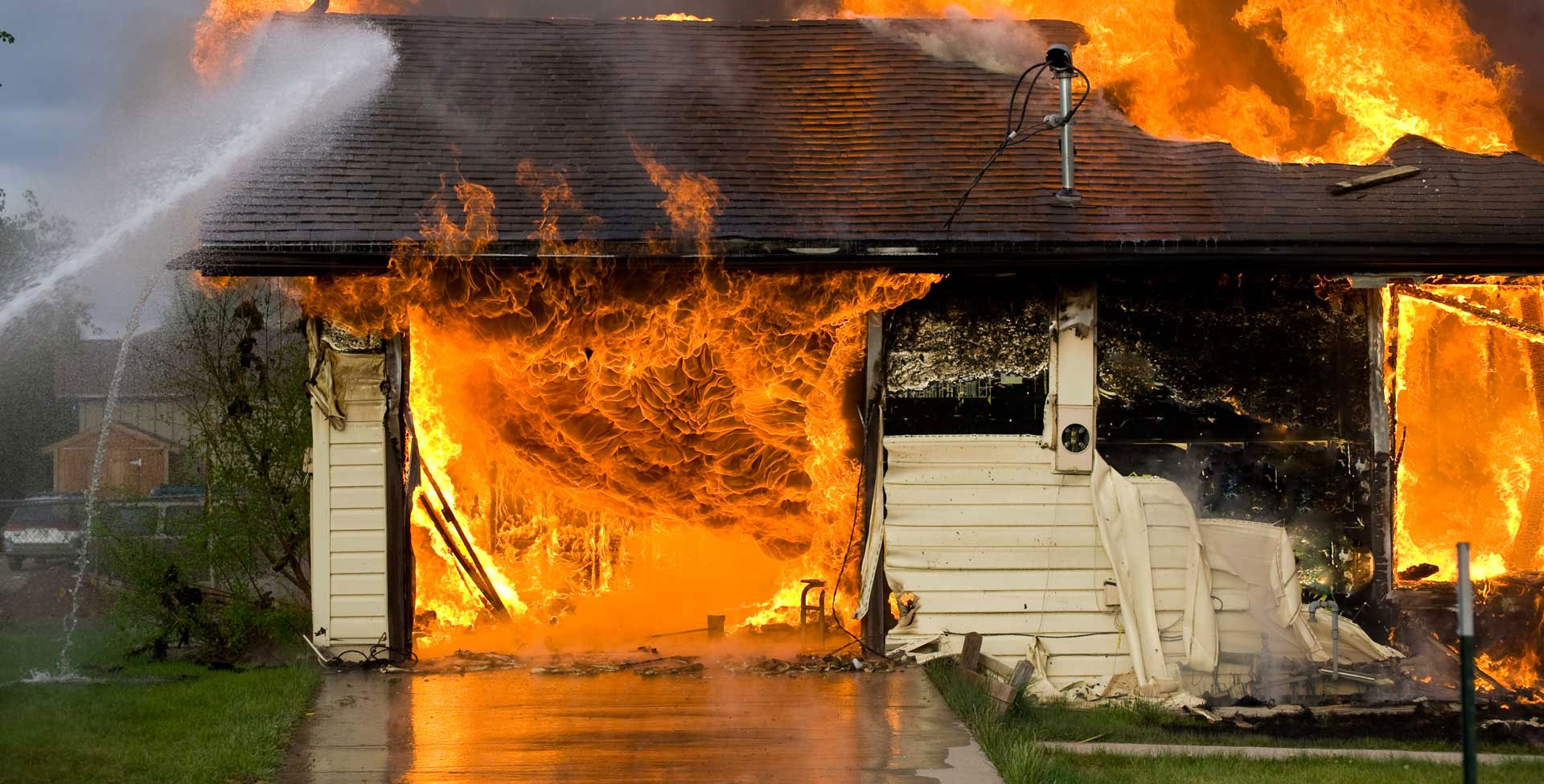 Fire Damage Image