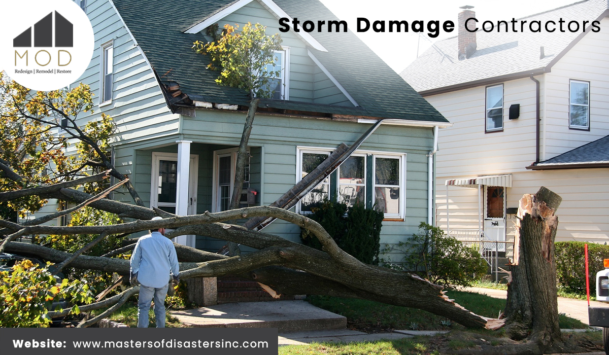 Storm Damage Contractors
